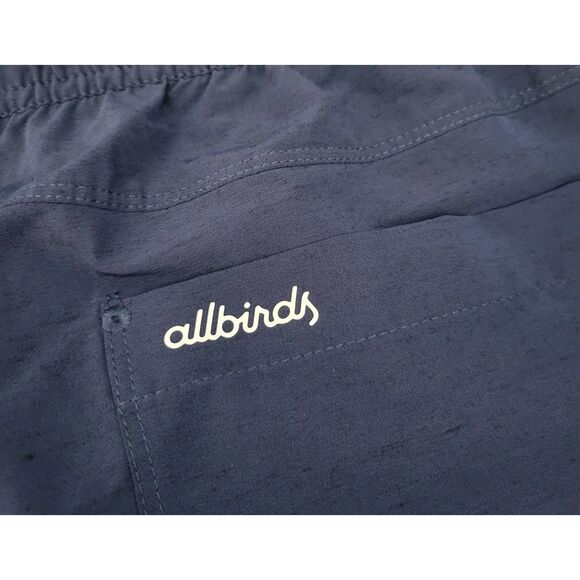 allbirds 12.1 Carbon Footprint Wool Blend Natural Run Short True Navy Mens XXXL - Picture 12 of 13